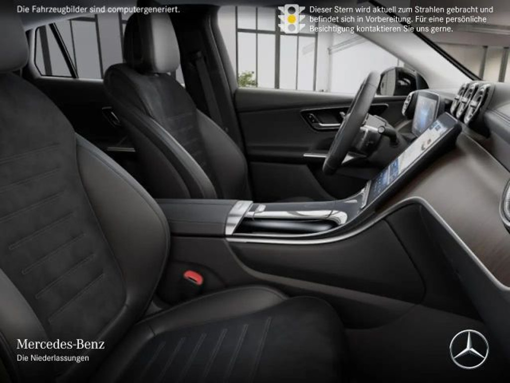 Mercedes-Benz GLC-Klasse