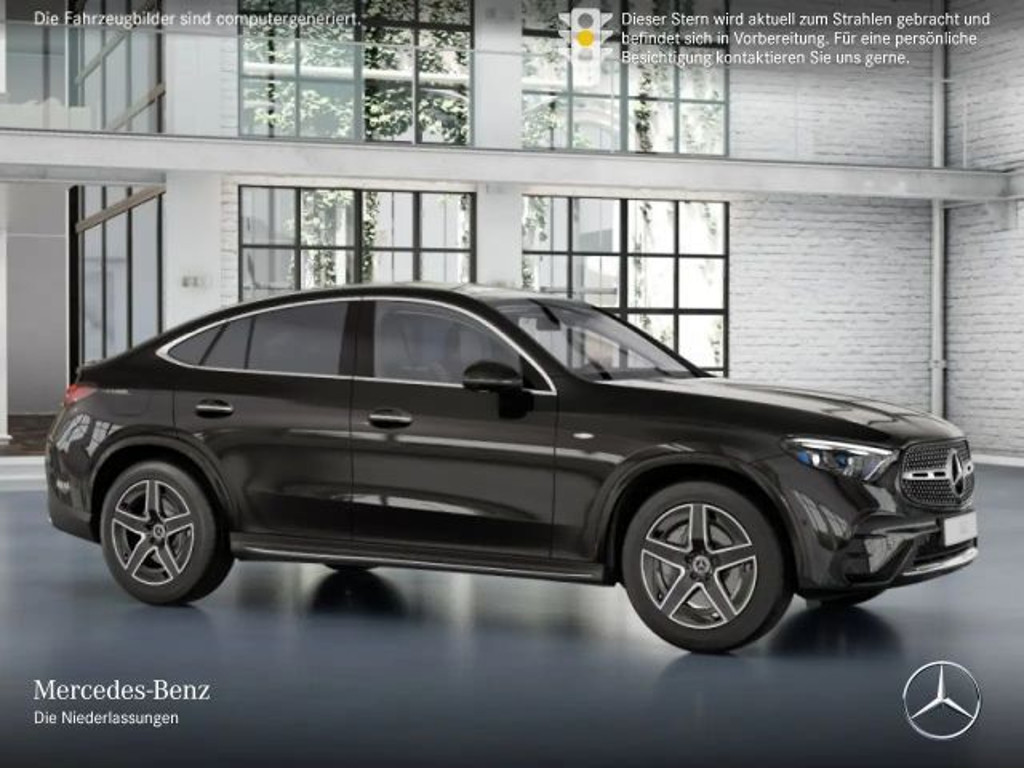 Mercedes-Benz GLC-Klasse