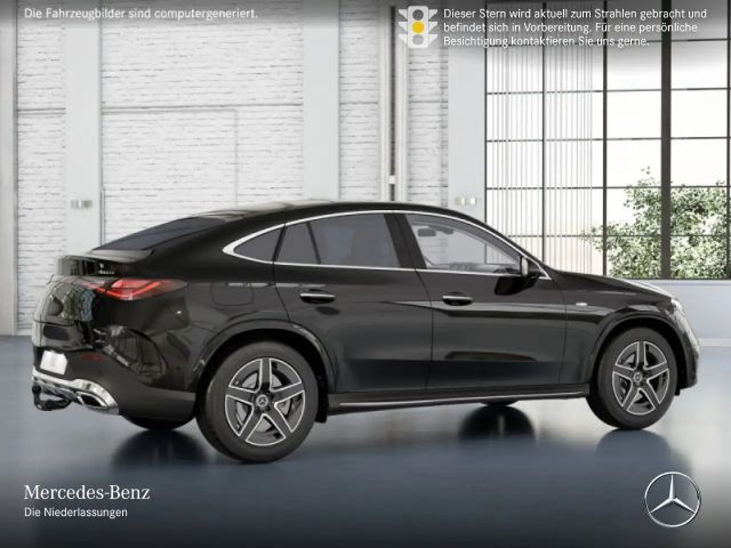 Mercedes-Benz GLC-Klasse