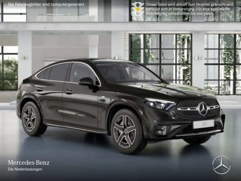 Mercedes-Benz GLC-Klasse