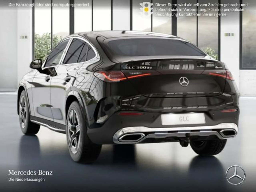 Mercedes-Benz GLC-Klasse