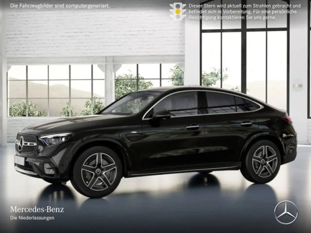 Mercedes-Benz GLC-Klasse