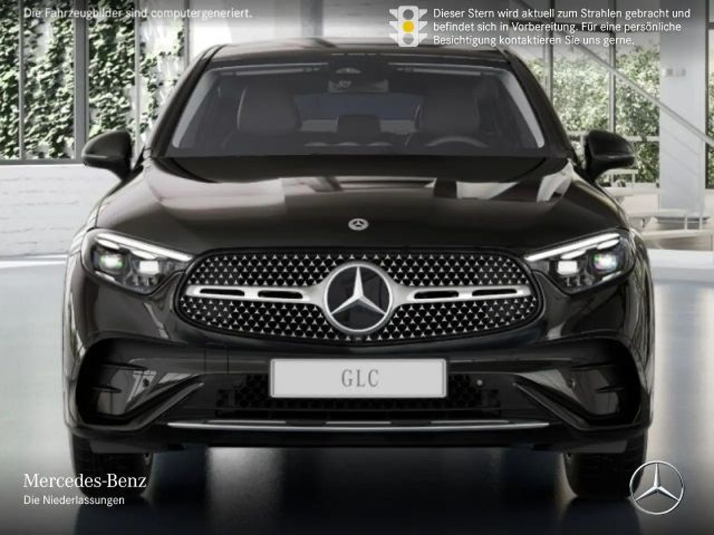 Mercedes-Benz GLC-Klasse