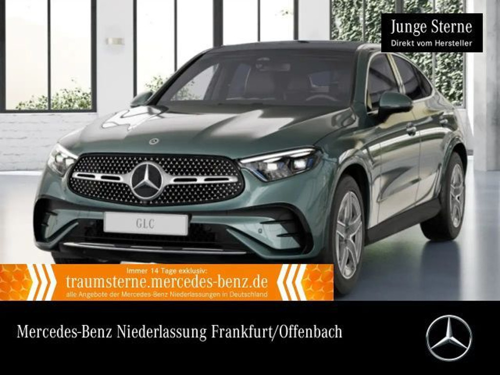 Mercedes-Benz GLC-Klasse 2024 Diesel
