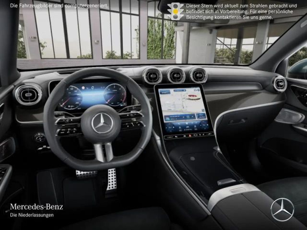 Mercedes-Benz GLC-Klasse