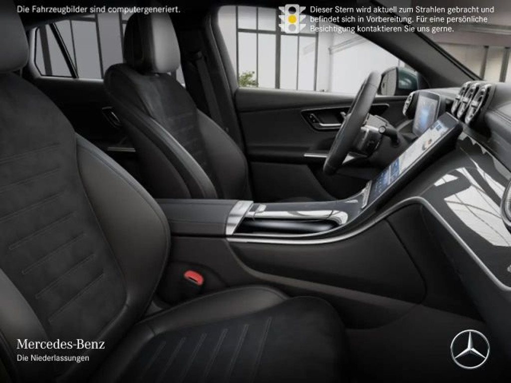 Mercedes-Benz GLC-Klasse