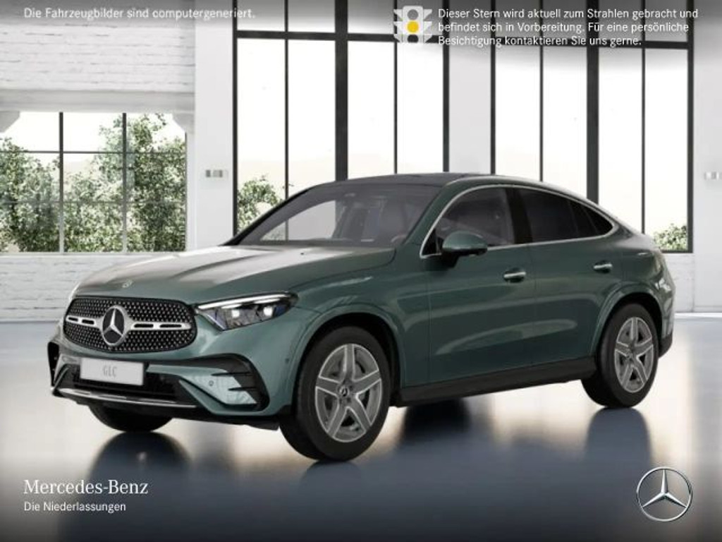 Mercedes-Benz GLC-Klasse