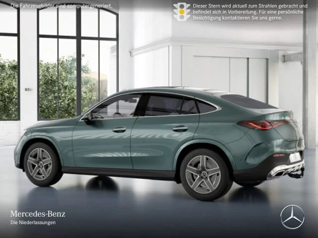 Mercedes-Benz GLC-Klasse