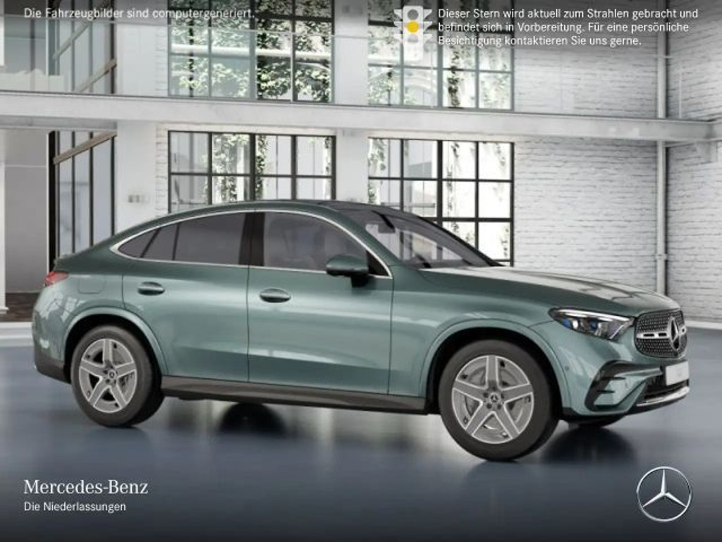 Mercedes-Benz GLC-Klasse