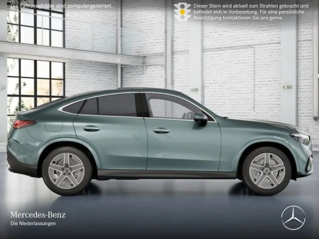 Mercedes-Benz GLC-Klasse