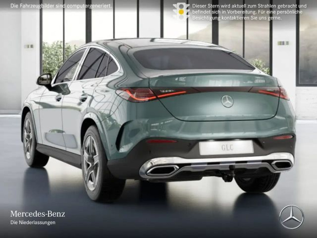 Mercedes-Benz GLC-Klasse