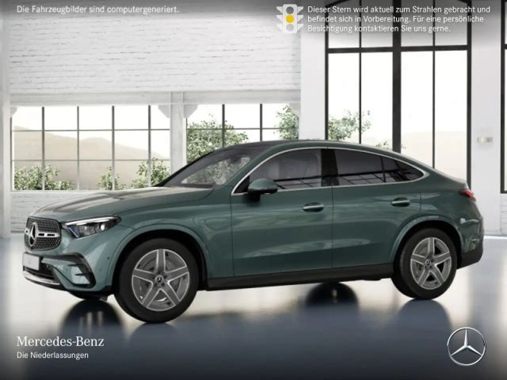 Mercedes-Benz GLC-Klasse