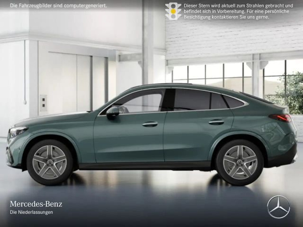 Mercedes-Benz GLC-Klasse