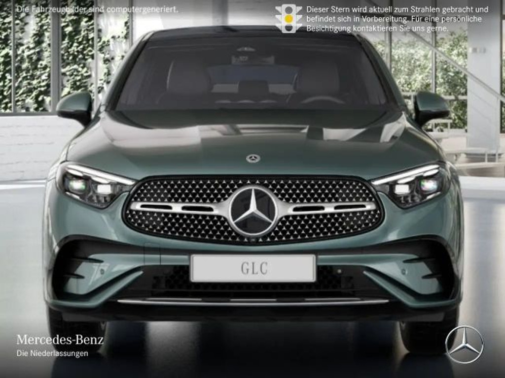 Mercedes-Benz GLC-Klasse