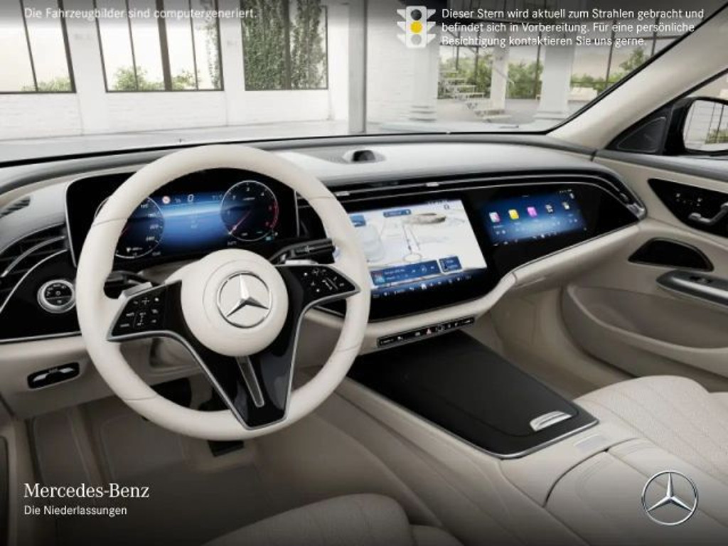 Mercedes-Benz E-Klasse