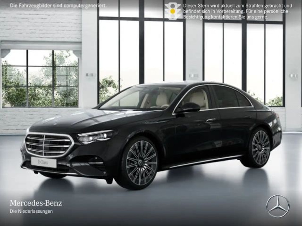 Mercedes-Benz E-Klasse
