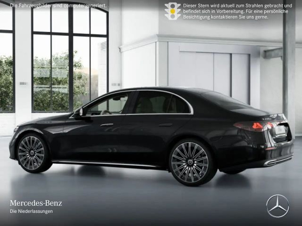 Mercedes-Benz E-Klasse