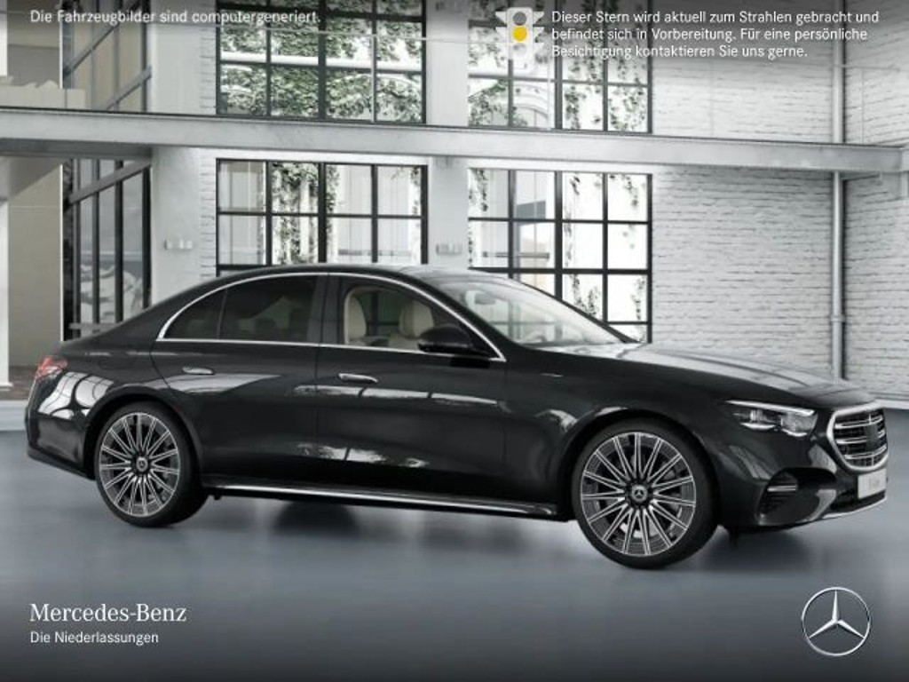 Mercedes-Benz E-Klasse
