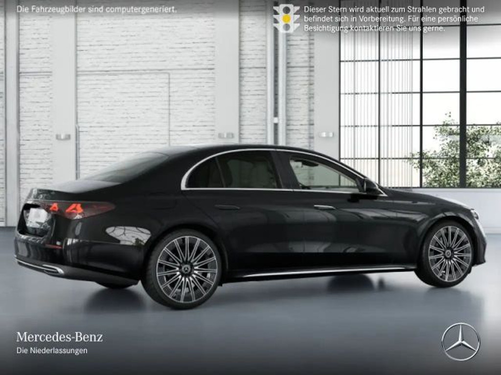 Mercedes-Benz E-Klasse