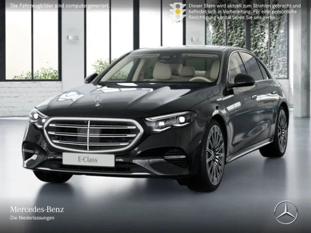 Mercedes-Benz E-Klasse