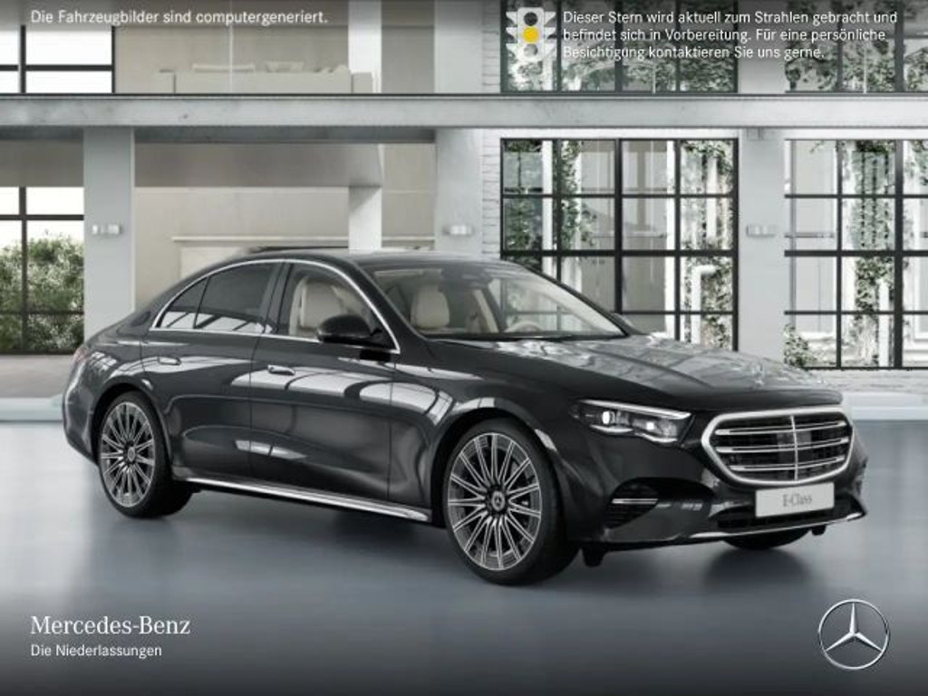 Mercedes-Benz E-Klasse