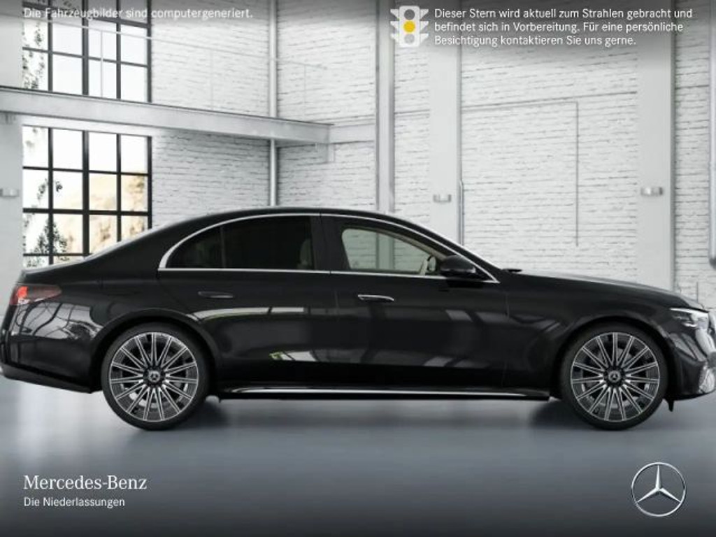 Mercedes-Benz E-Klasse