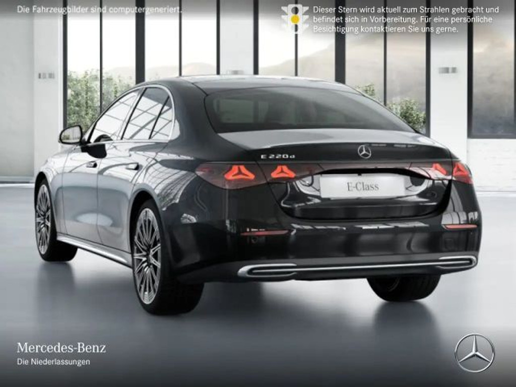 Mercedes-Benz E-Klasse