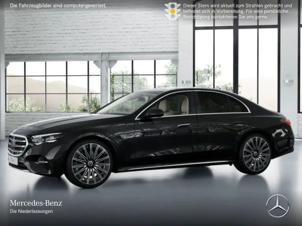 Mercedes-Benz E-Klasse