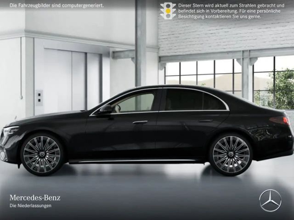 Mercedes-Benz E-Klasse