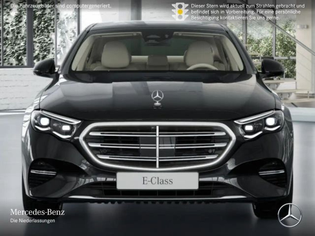 Mercedes-Benz E-Klasse