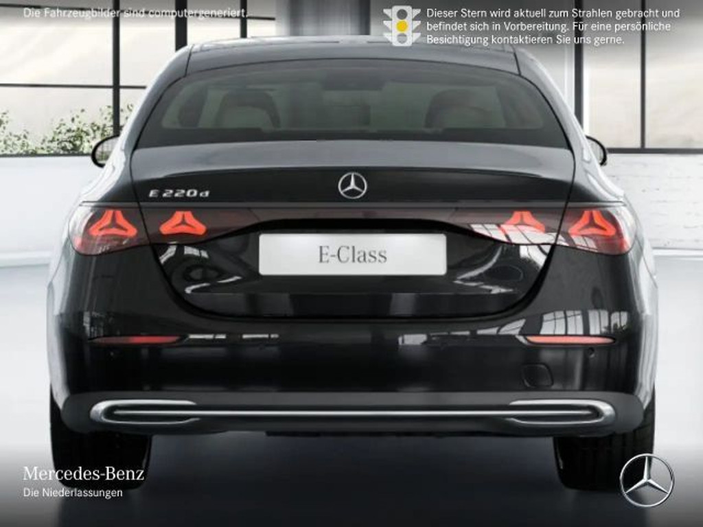 Mercedes-Benz E-Klasse