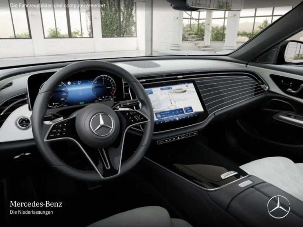 Mercedes-Benz E-Klasse
