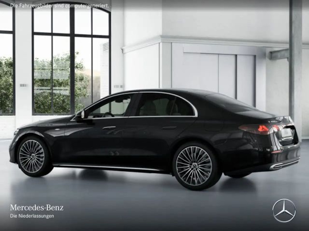 Mercedes-Benz E-Klasse
