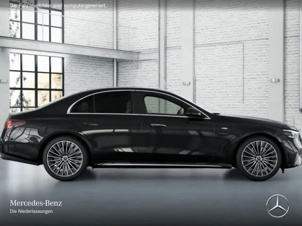 Mercedes-Benz E-Klasse