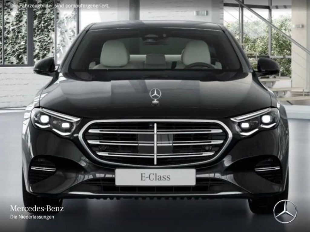 Mercedes-Benz E-Klasse