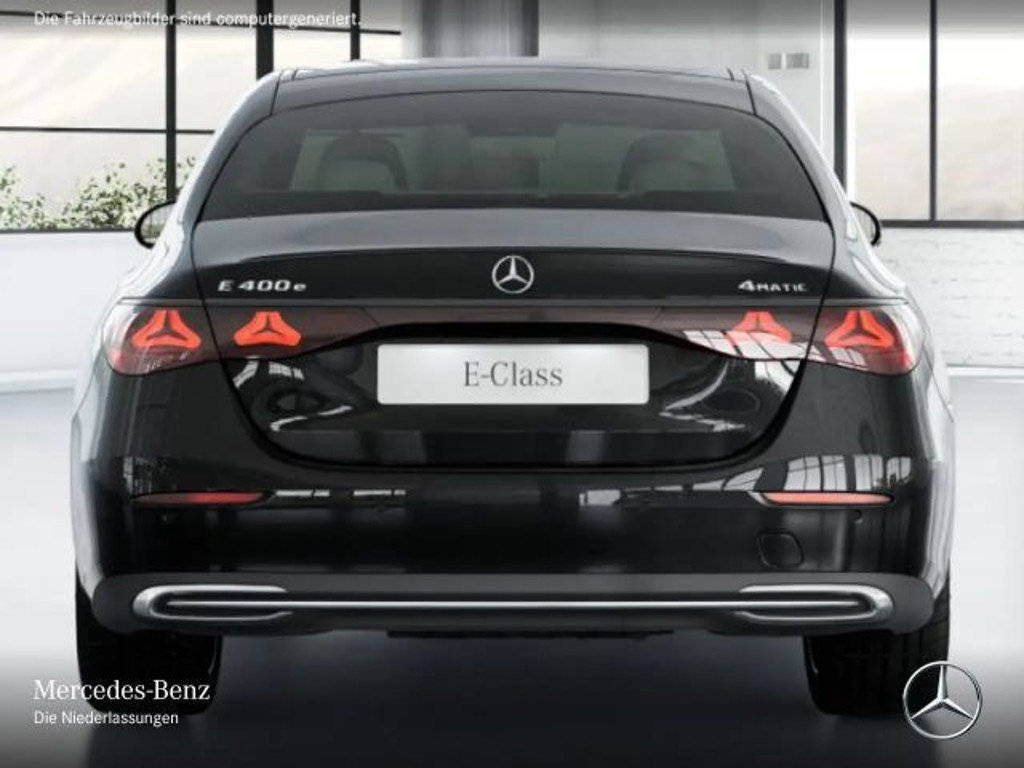 Mercedes-Benz E-Klasse