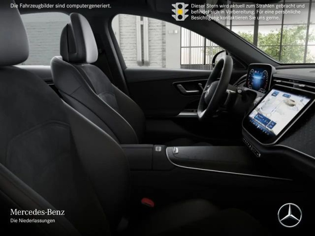 Mercedes-Benz E-Klasse