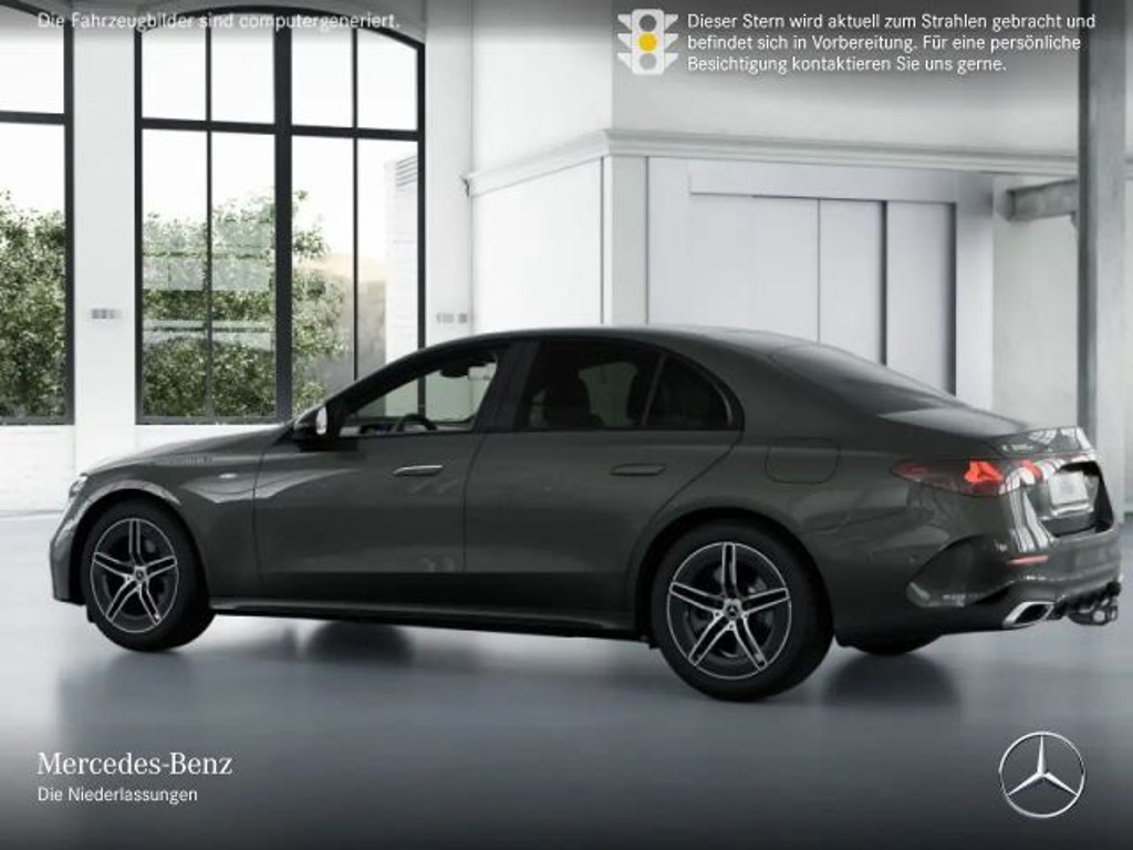 Mercedes-Benz E-Klasse