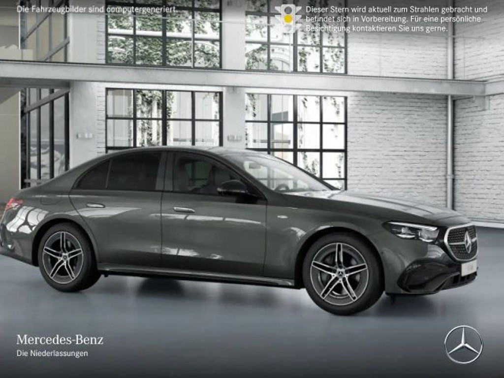 Mercedes-Benz E-Klasse