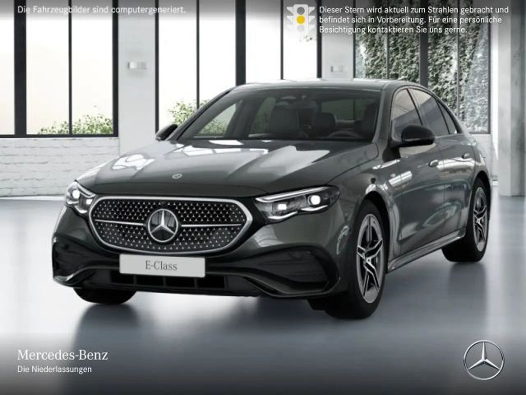 Mercedes-Benz E-Klasse