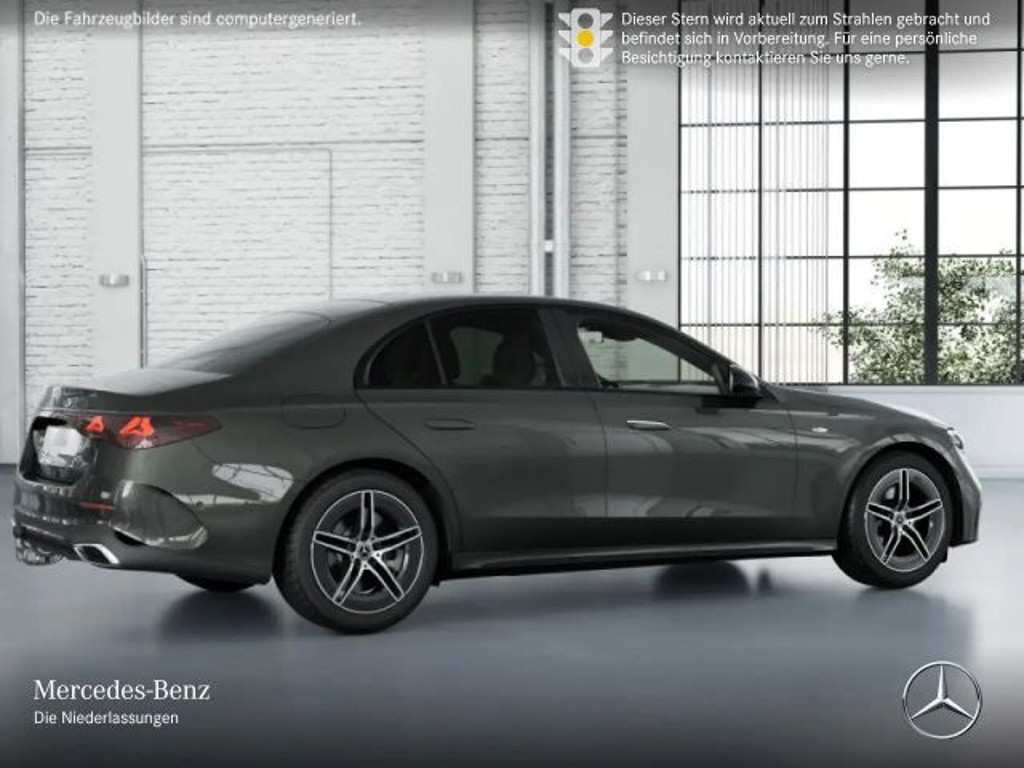 Mercedes-Benz E-Klasse