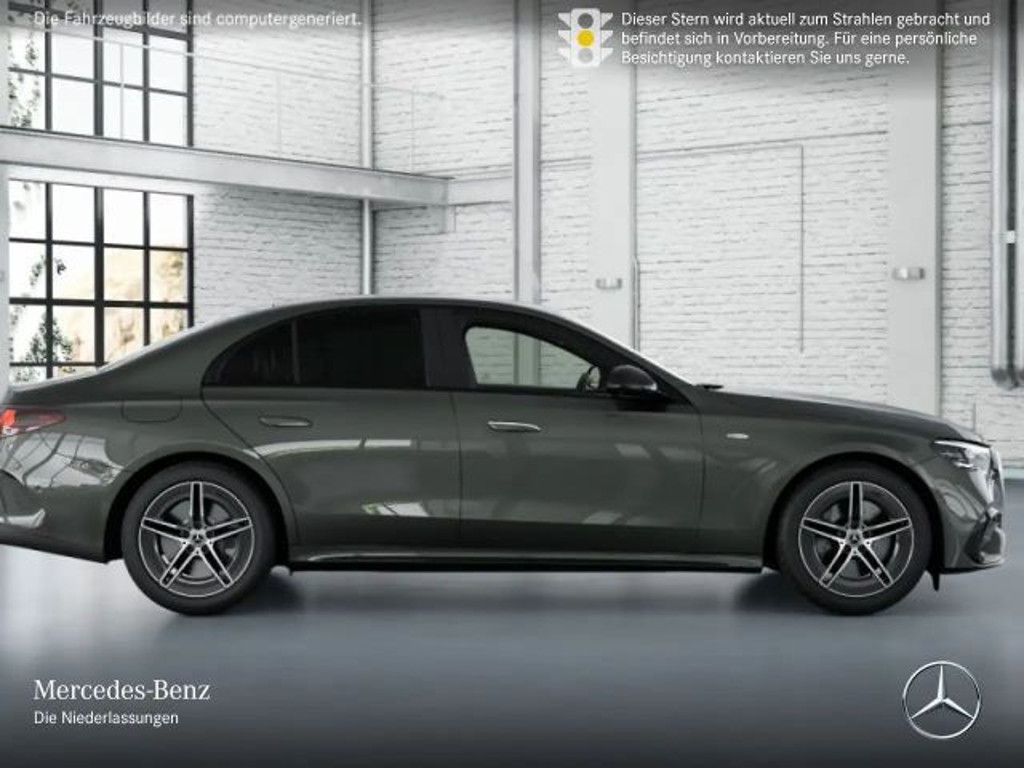 Mercedes-Benz E-Klasse
