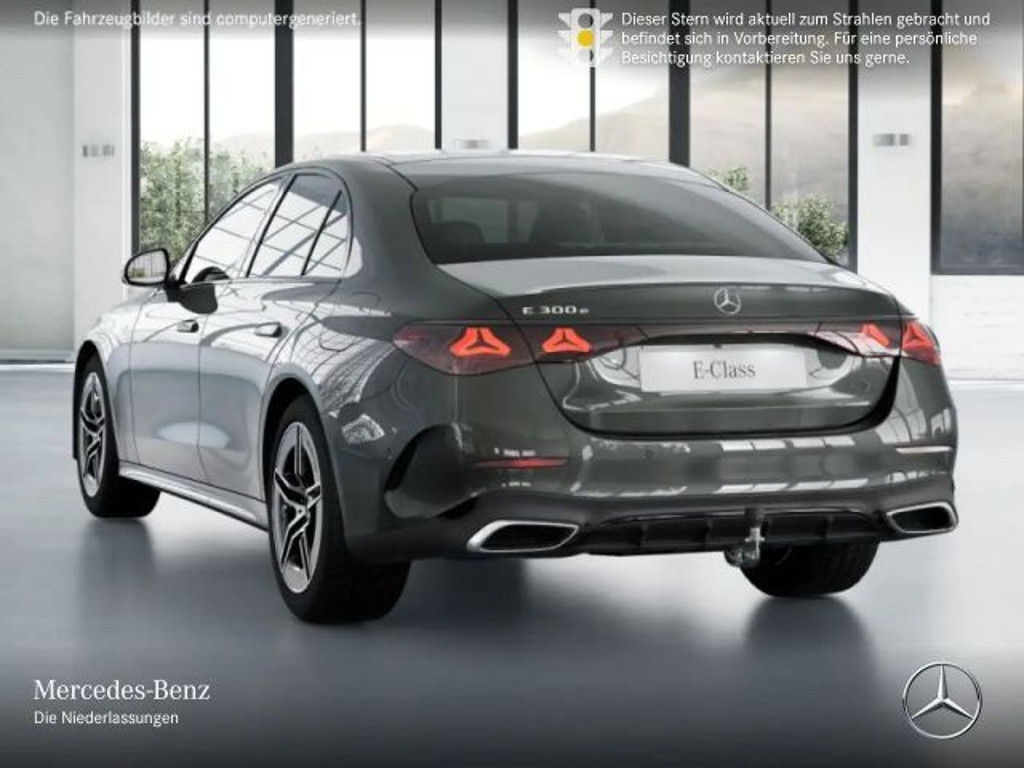 Mercedes-Benz E-Klasse