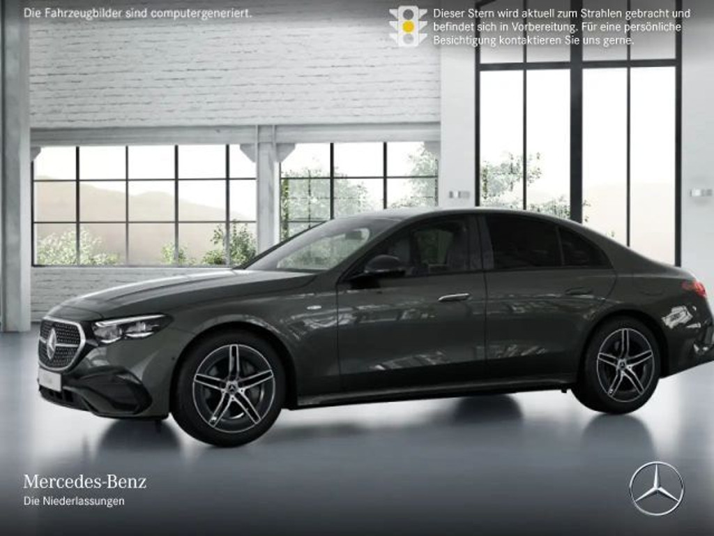 Mercedes-Benz E-Klasse