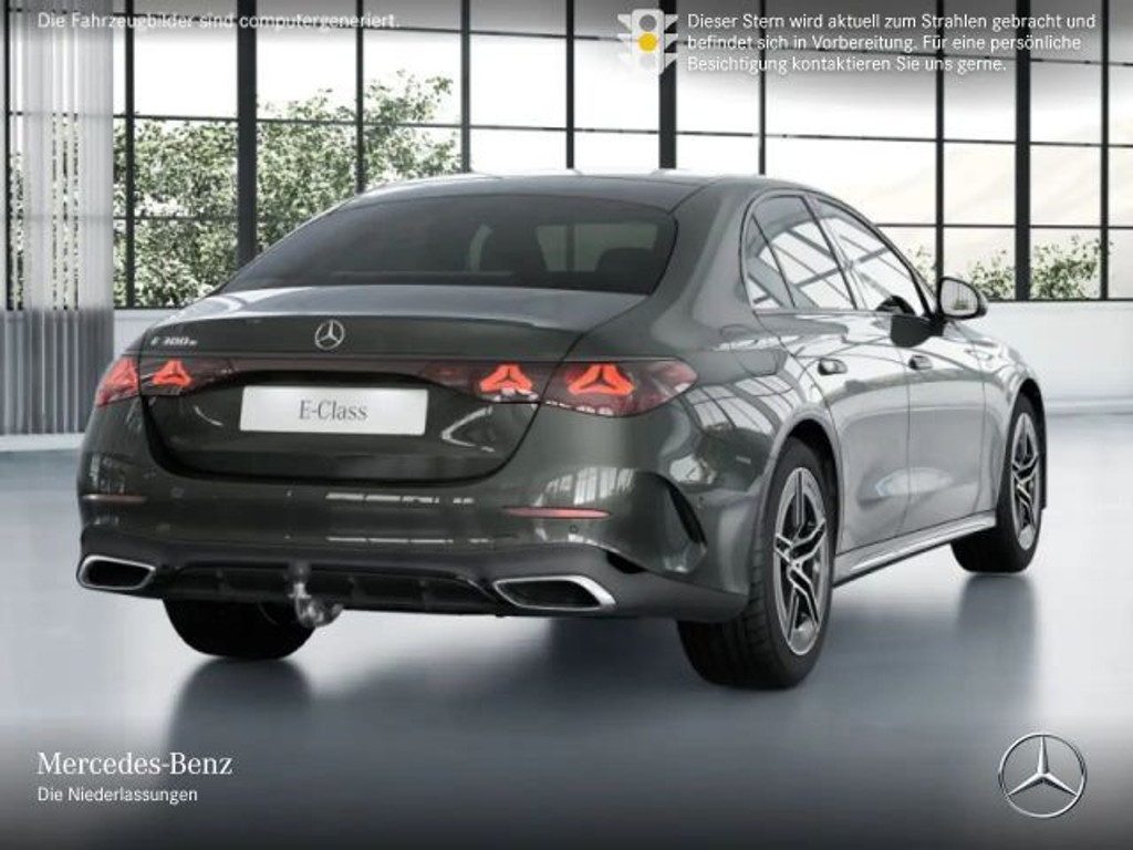Mercedes-Benz E-Klasse
