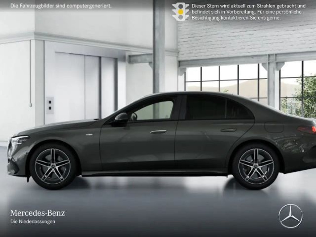 Mercedes-Benz E-Klasse