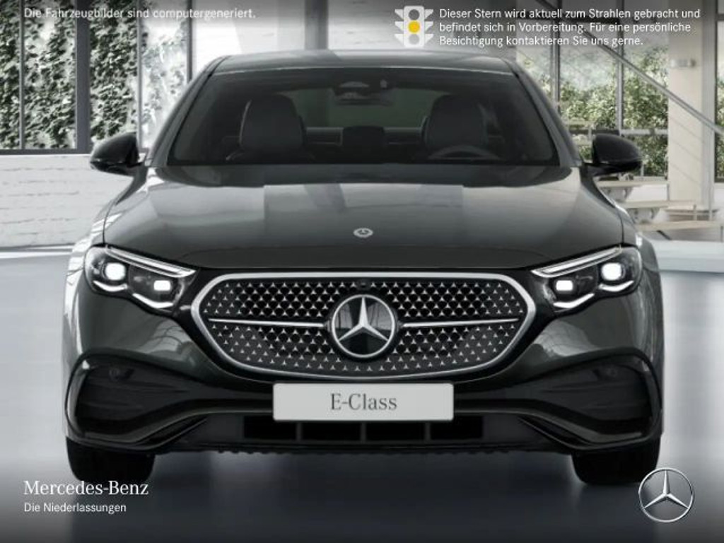 Mercedes-Benz E-Klasse