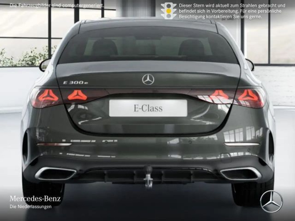 Mercedes-Benz E-Klasse