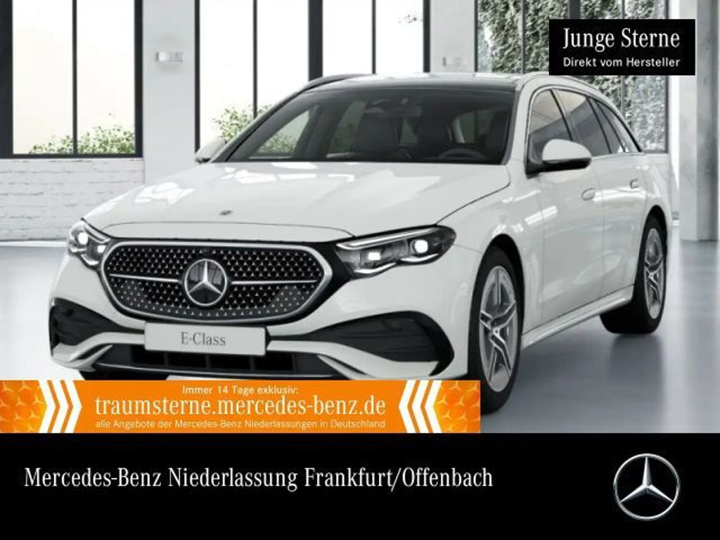 Mercedes-Benz E-Klasse 2025 Diesel