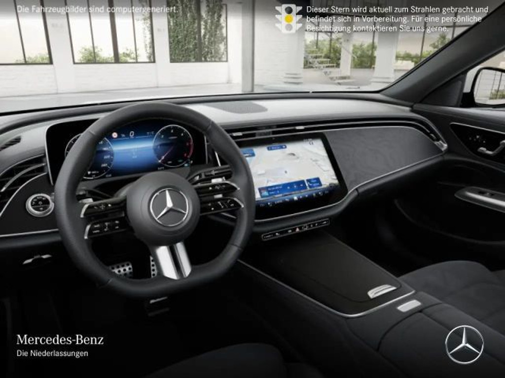 Mercedes-Benz E-Klasse